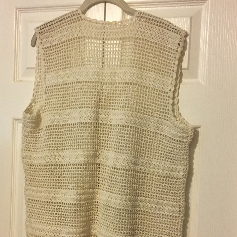 Handmade vest - Picture 2 of 3